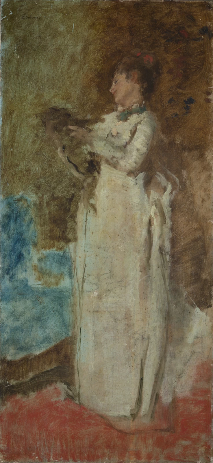 Ritratto di donna